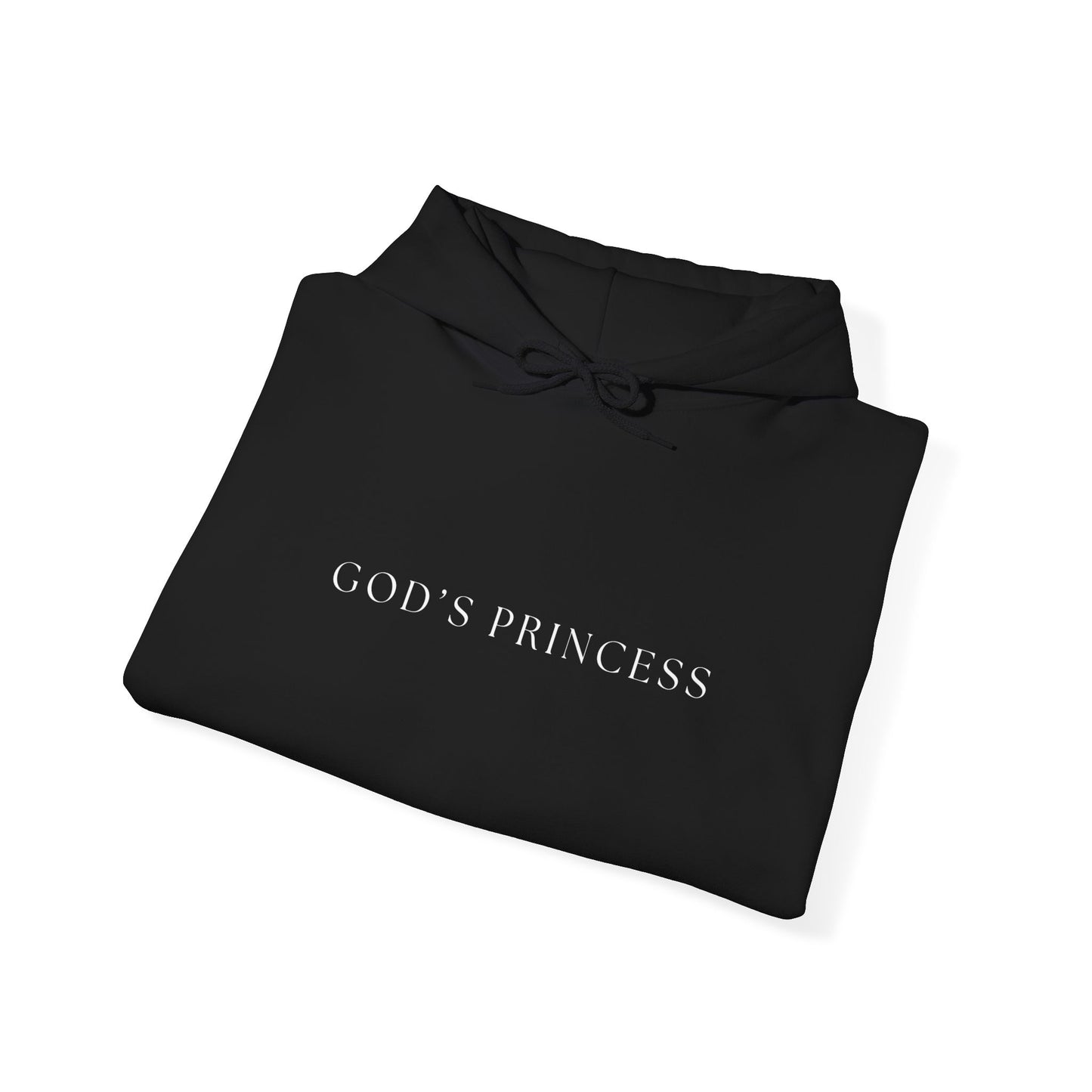 God’s Princess Hooded Sweatshirt