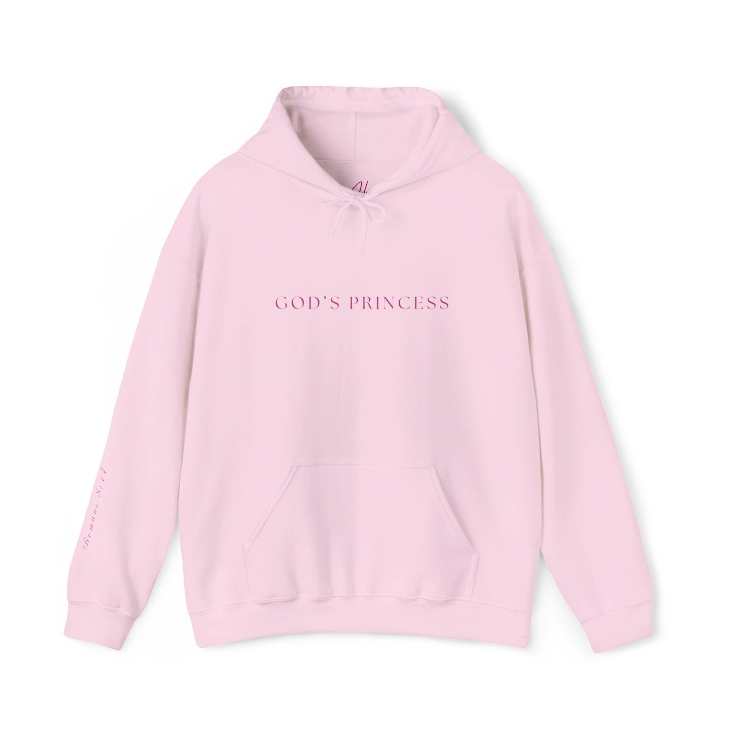 God’s Princess Hooded Sweatshirt