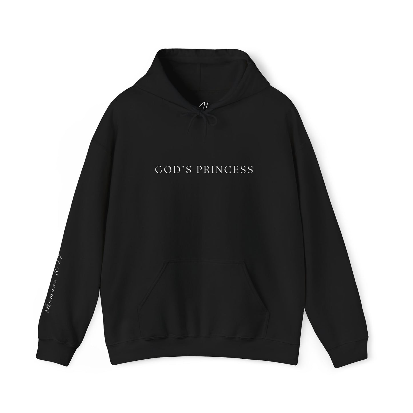 God’s Princess Hooded Sweatshirt